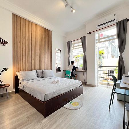 Coco Homestay Saigon Ho Şi Min Dış mekan fotoğraf