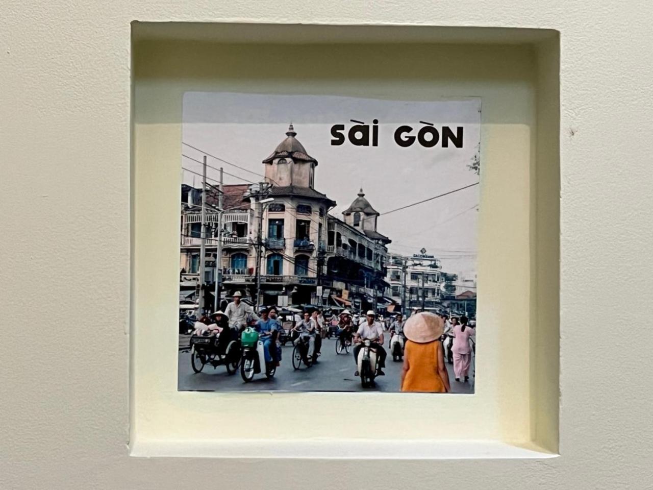Coco Homestay Saigon Ho Şi Min Dış mekan fotoğraf