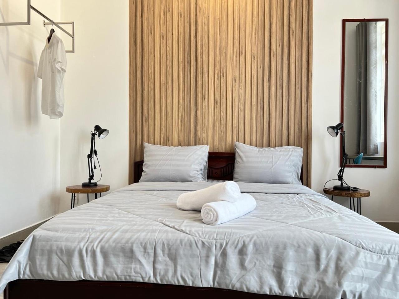 Coco Homestay Saigon Ho Şi Min Dış mekan fotoğraf