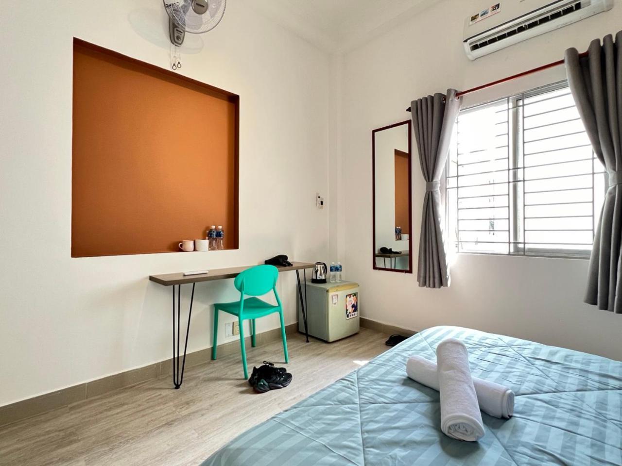Coco Homestay Saigon Ho Şi Min Dış mekan fotoğraf
