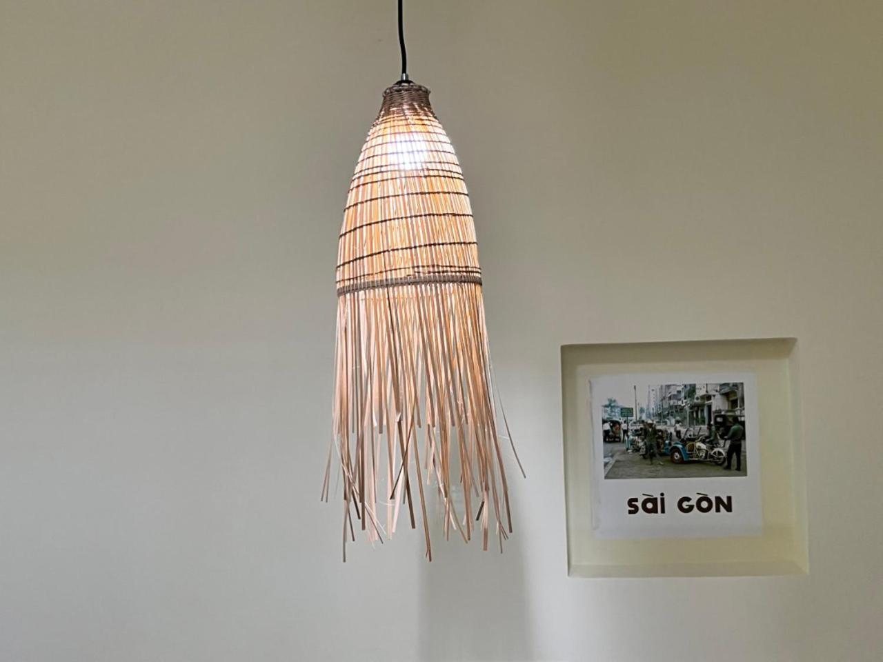 Coco Homestay Saigon Ho Şi Min Dış mekan fotoğraf