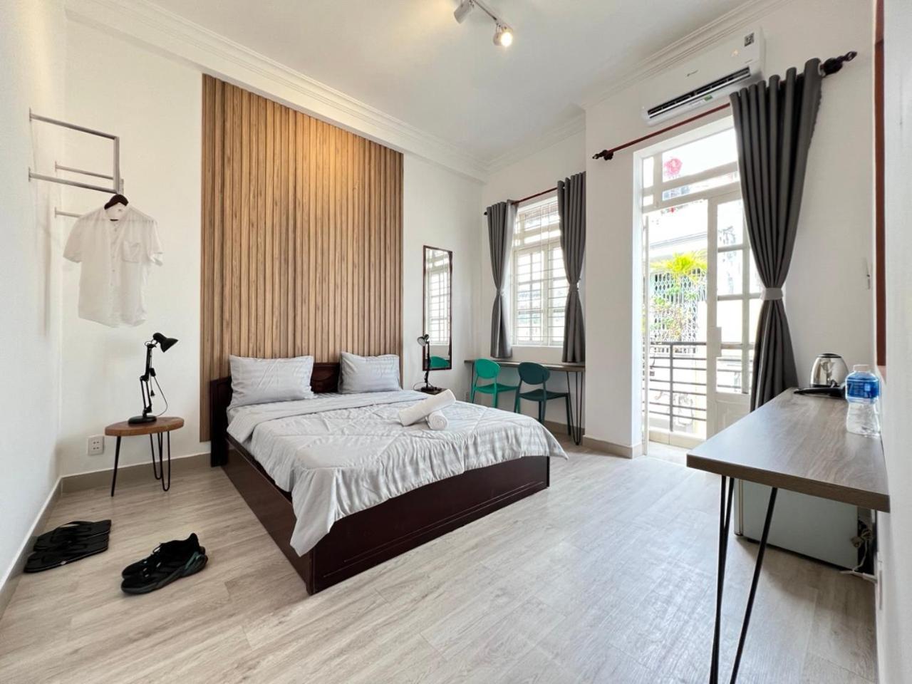 Coco Homestay Saigon Ho Şi Min Dış mekan fotoğraf