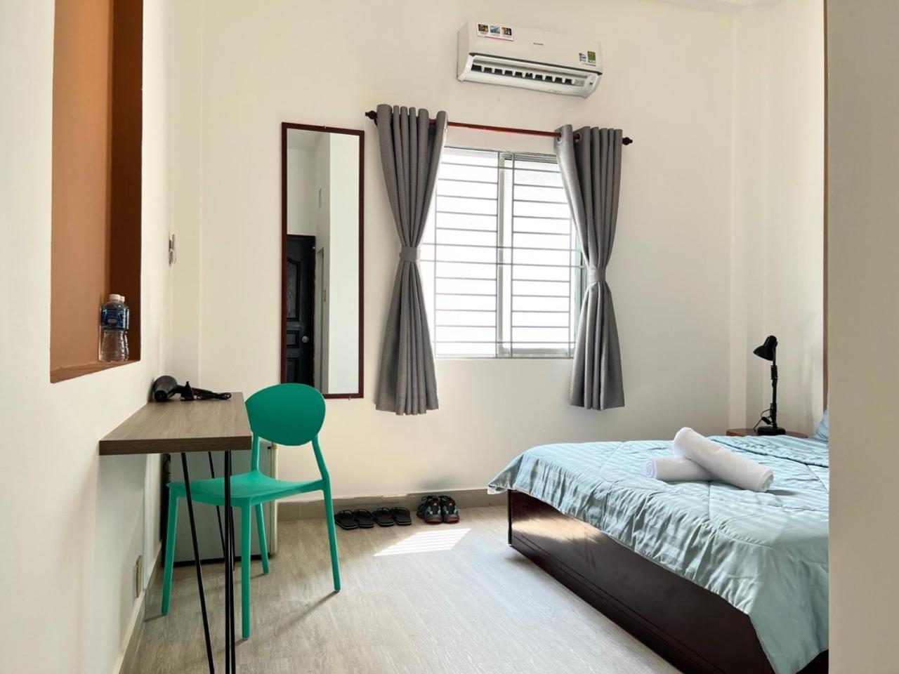 Coco Homestay Saigon Ho Şi Min Dış mekan fotoğraf
