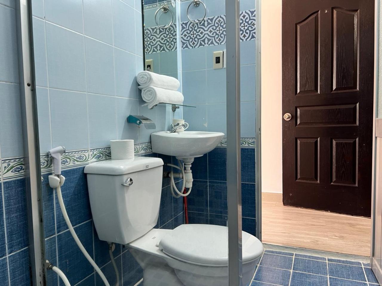 Coco Homestay Saigon Ho Şi Min Dış mekan fotoğraf