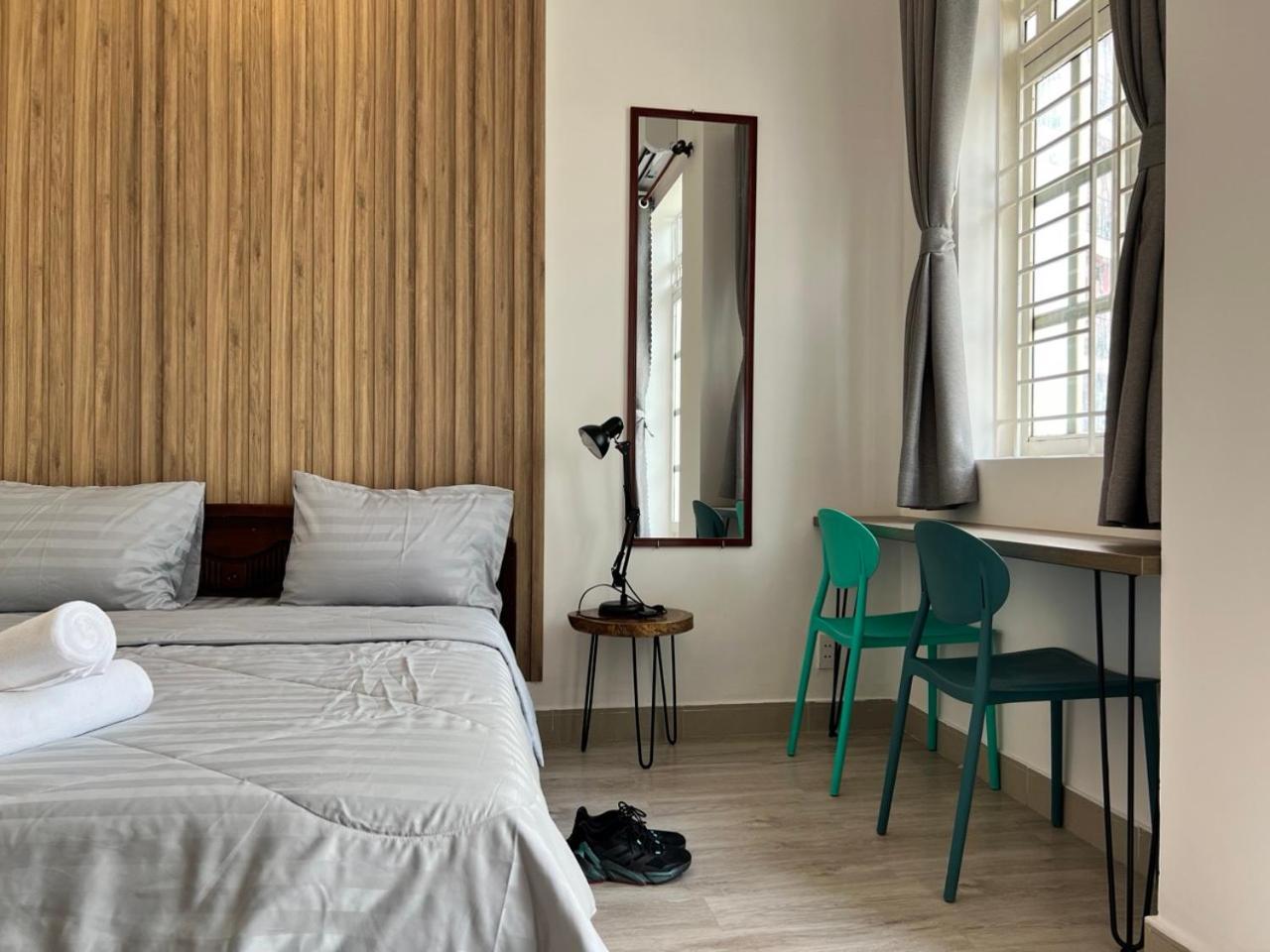 Coco Homestay Saigon Ho Şi Min Dış mekan fotoğraf