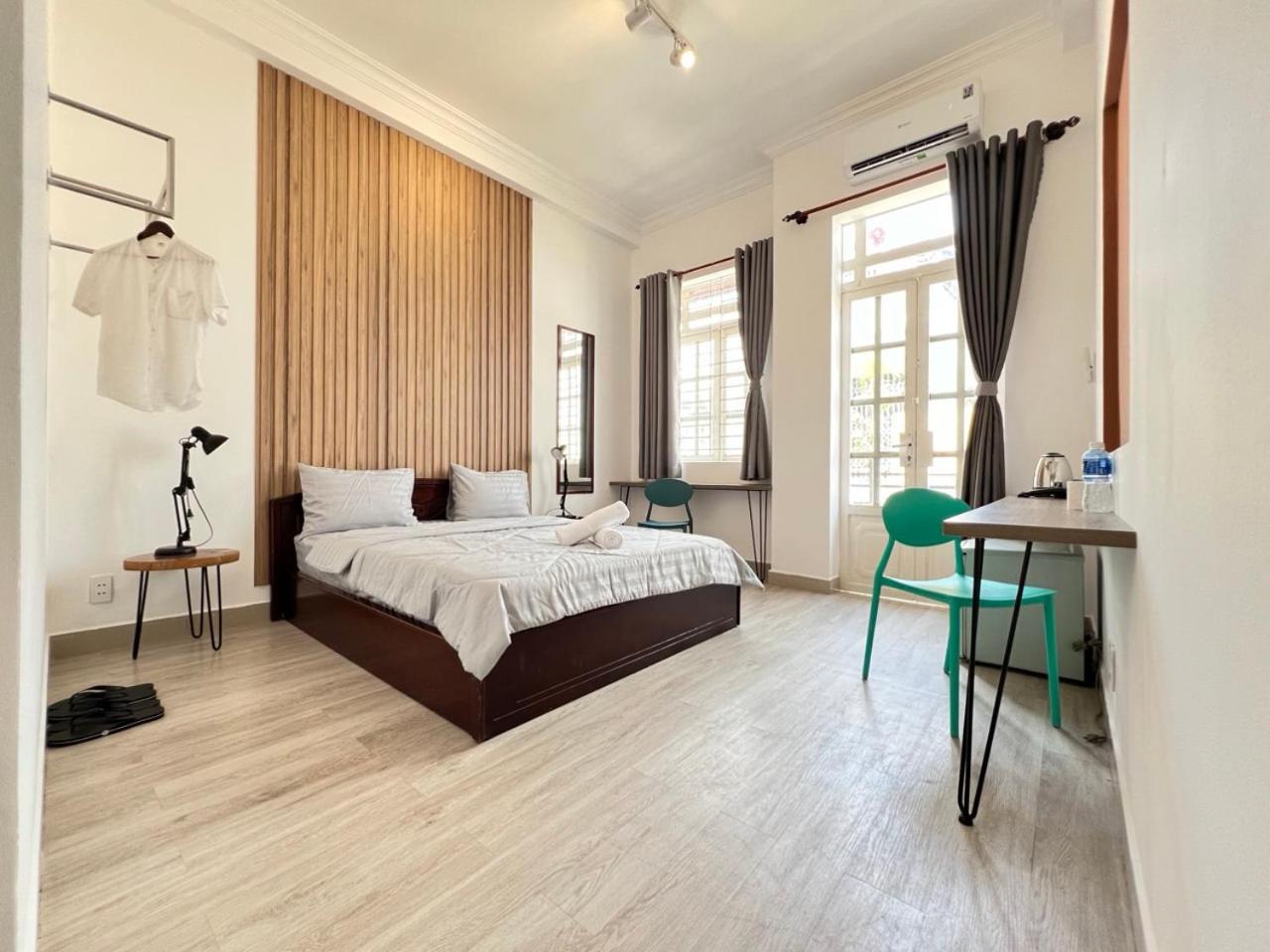 Coco Homestay Saigon Ho Şi Min Dış mekan fotoğraf