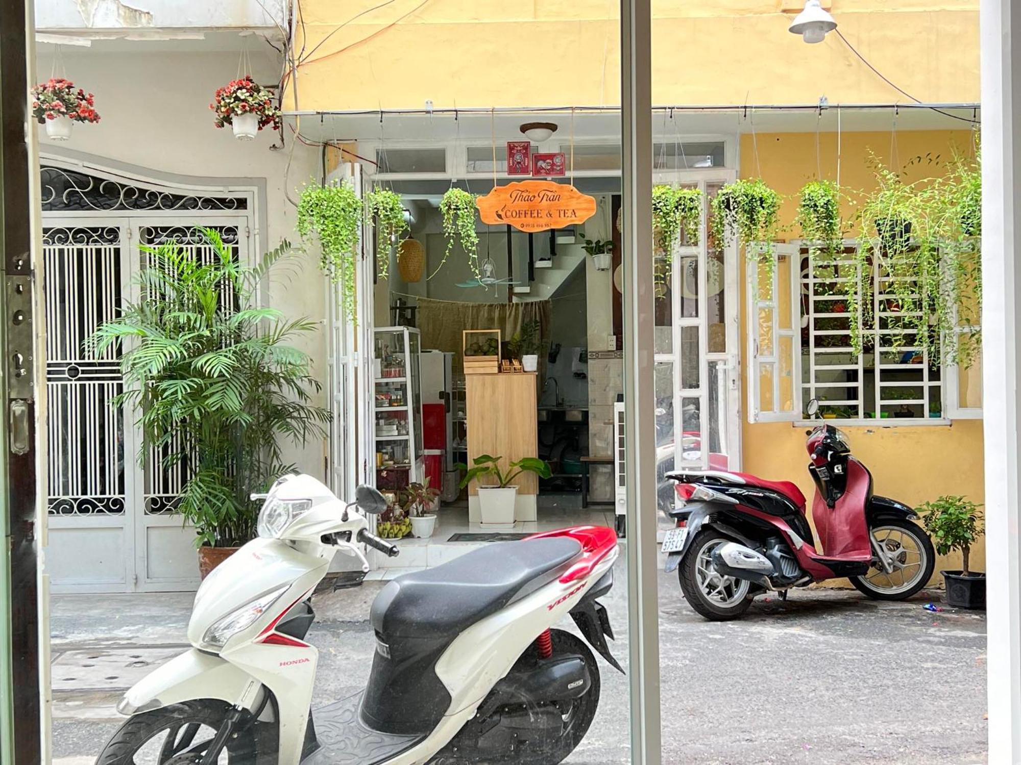 Coco Homestay Saigon Ho Şi Min Dış mekan fotoğraf